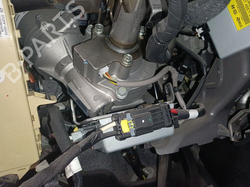 Used Steering column KIA CARENS IV 1.7 CRDi (116 hp) 26613485