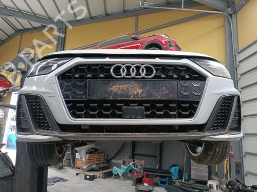 Used Front bumper Front bumper AUDI A1 Sportback (GBA) 30 TFSI (110 hp) 33976950 33976950