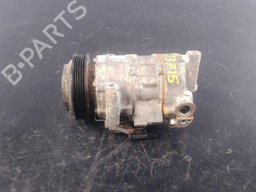 Used AC compressor AC compressor MERCEDES-BENZ A-CLASS (W177) A 200 (177.087) (163 hp) 33757823 33757823