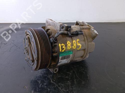 AC-Kompressor RENAULT TRAFIC III Bus (JG_) 1.6 dCi 95 (JGMR, JGMJ) (95 hp) 29915597