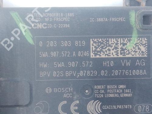 Electronic module SEAT LEON (KL1, KLG) 2.0 TDI | BP39961665M83 - Image 4
