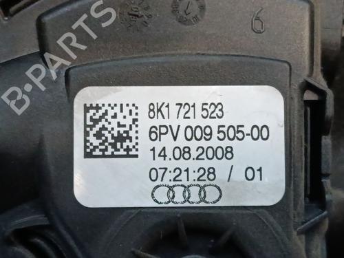 Pedal AUDI A4 B8 (8K2) 2.0 TDI | BP30028087I4 