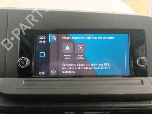 Used Electronic module Electronic module VW CADDY V Box Body/MPV (SBA, SBH) 2.0 TDi (102 hp) 33269959 33269959