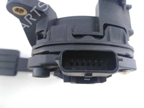 Pedal DACIA LOGAN II TCe 90 LPG | BP7078286I4 