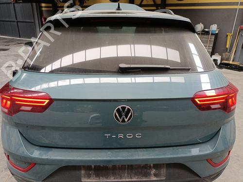 Used Tailgate VW T-ROC (A11, D11) 1.5 TSI (150 hp) 33012232