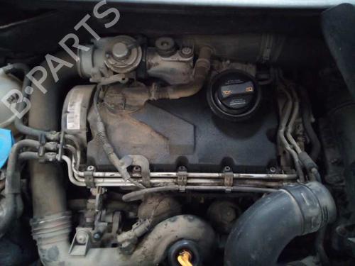 Radio VW TOURAN (1T1, 1T2) 1.9 TDI | BP6935393E6 