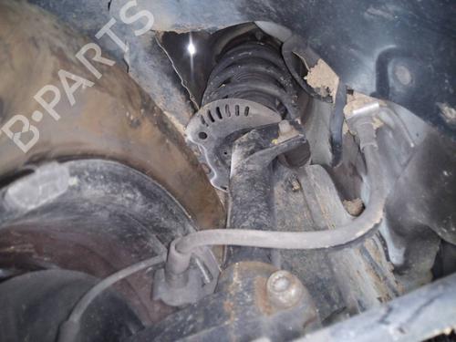 Used Left front shock absorber SEAT LEON (1P1) [2005-2013]  18355112