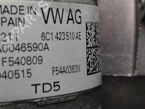 Used Steering column VW POLO V (6R1, 6C1) [2009-2022]  20136794