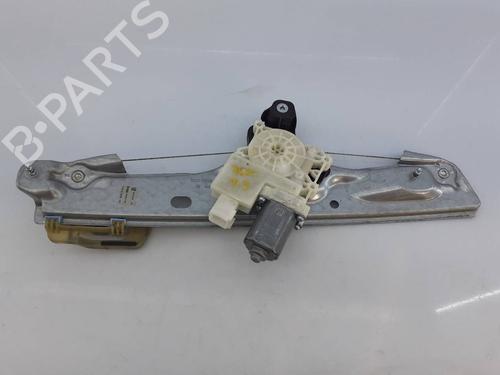 Used Rear right window mechanism OPEL ASTRA K (B16) 1.6 CDTi (68) (110 hp) 6085986