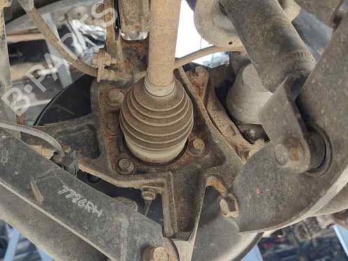 Used Right rear steering knuckle SUBARU TRIBECA (B9) [2005-2025]  22976012
