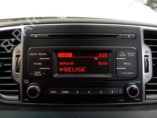 Used Radio KIA SPORTAGE IV (QL, QLE) [2015-2022]  20848918