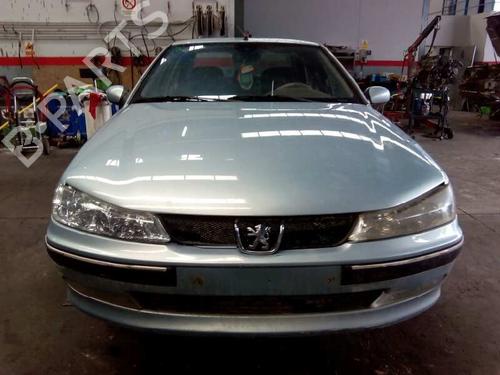 Instrument cluster PEUGEOT 406 (8B) 2.0 HDI 110 | BP4403298C47 