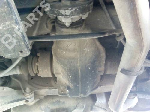 Used Rear differential Rear differential MERCEDES-BENZ C-CLASS (W203) C 220 CDI (203.006, 203.008) (143 hp) 8123104 8123104
