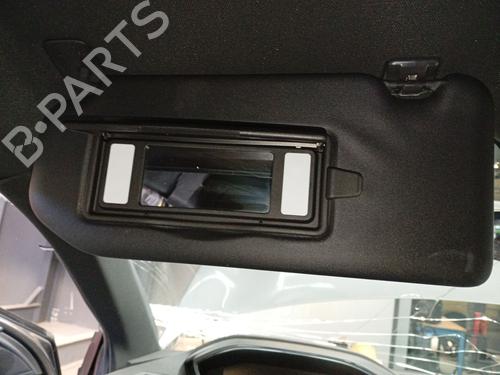 Venstre solskjerm PEUGEOT 3008 II SUV (MC_, MR_, MJ_, M4_) 1.2 THP/ PureTech 130 (MRHNSM, MRHNSU, MRHNSJ, MRHNYW,... (131 hp) 30734707