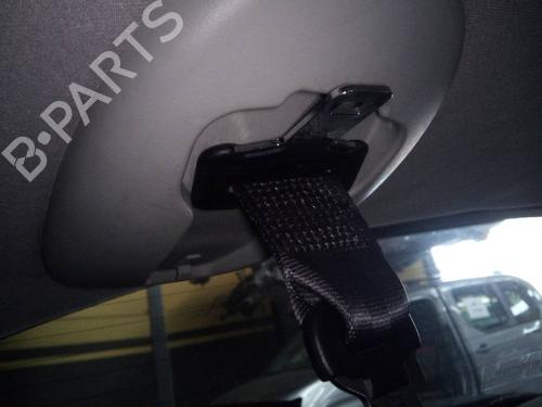 Used Rear center seatbelt NISSAN QASHQAI / QASHQAI +2 I (J10, NJ10, JJ10E) 2.0 dCi (150 hp) 16992137