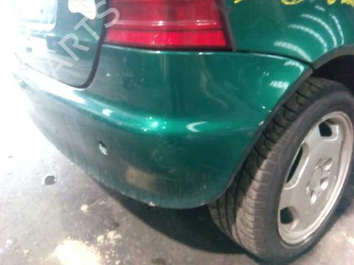 Rear bumper MERCEDES-BENZ A-CLASS (W168) A 170 CDI (168.008) | BP7241316C8 