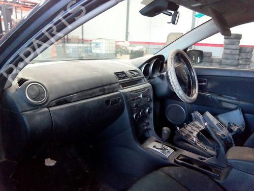 Rear wiper motor MAZDA 3 (BK) 1.6 (BK14) | BP9253705M102 