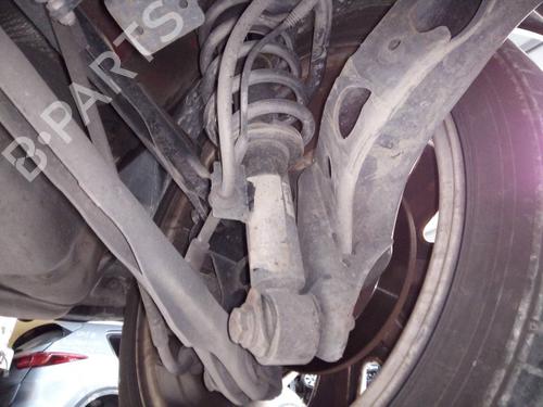 Used Left rear shock absorber MINI MINI Convertible (R52) Cooper S (170 hp) 16844739