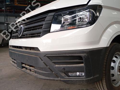 Front bumper VW CRAFTER Platform/Chassis (SZ_) 2.0 TDI RWD (SZB, SZC, SZD, SZH, SZI, SZO, SZP, SZQ) | BP29020425C7 