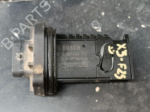 Used Mass air flow sensor Mass air flow sensor BMW X3 (F25) xDrive 20 d (184 hp) 34704178 34704178