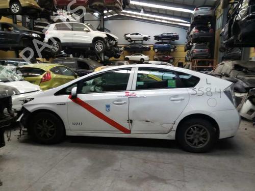 TOYOTA PRIUS (_W3_) 1.8 Hybrid (ZVW3_) (99 hp) 5149