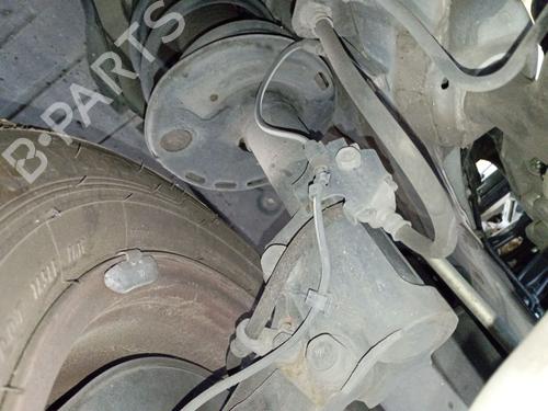 Used Left front shock absorber TOYOTA AURIS (_E18_) 1.4 D-4D (NDE180_, NDE180R) (90 hp) 27479346