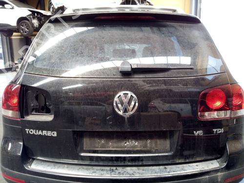 Used Tailgate VW TOUAREG (7LA, 7L6, 7L7) 3.0 V6 TDI (225 hp) 14453970
