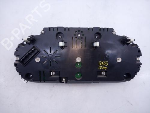 Instrument cluster KIA CEE'D (JD)  | BP19691934C47 
