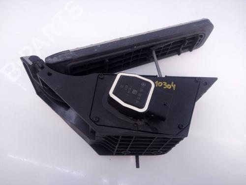 Pedal MERCEDES-BENZ GLK-CLASS (X204) 250 CDI 4-matic (204.982, 204.904) (204 hp) 11351762