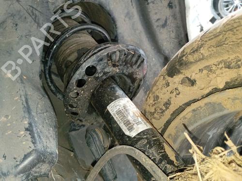 Used Left front shock absorber BMW 1 (F40) 118 d (150 hp) 27874363
