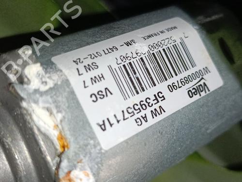 Rear wiper motor VW TAIGO (CS1) 1.0 TSI | BP34124573M102 - Image 2