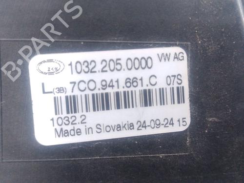 Left front fog light VW CRAFTER Platform/Chassis (SZ_) 2.0 TDI RWD (SZB, SZC, SZD, SZH, SZI, SZO, SZP, SZQ) | BP39955484C30 - Image 5
