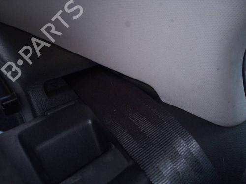 Used Rear left seatbelt SKODA RAPID (NH3, NK3, NK6) 1.6 TDI (115 hp) 16083273