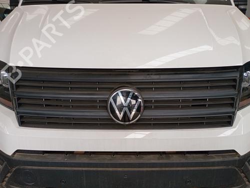 Used Grille VW CRAFTER Platform/Chassis (SZ_) 2.0 TDI RWD (SZB, SZC, SZD, SZH, SZI, SZO, SZP, SZQ) (163 hp) 29020439