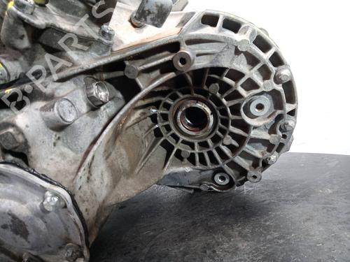 Getriebe OPEL MERIVA A MPV (X03) 1.7 CDTI (E75) | BP17982525M3 