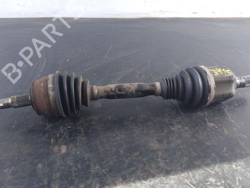 Used Right front driveshaft JEEP RENEGADE SUV (BU, B1, BV) 1.4 4x4 (170 hp) 27384999