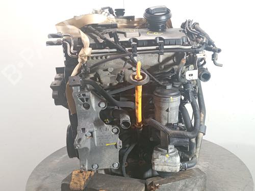 Used Engine SEAT LEON (1P1) 1.9 TDI (105 hp) 30519293