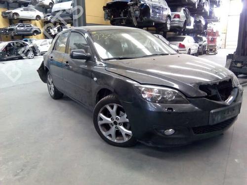 Kontaktrulle Airbag MAZDA 3 (BK) 1.6 DI Turbo | BP339559C102 