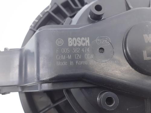 Heater blower motor KIA CARENS IV 1.7 CRDi | BP14061778M62 