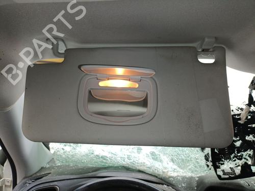 Used Left sun visor Left sun visor 37073206 37073206
