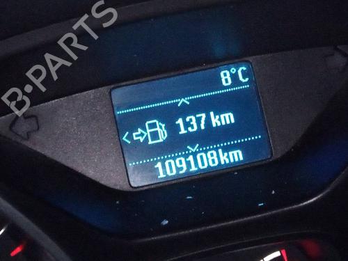 Electronic module FORD FOCUS III 1.6 TDCi | BP9538119M83 