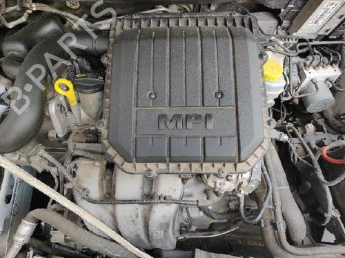Instrument cluster VW POLO V (6R1, 6C1)  | BP4196094C47 