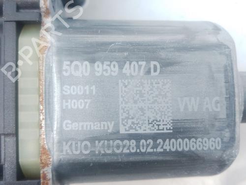 Rear left window mechanism VW T-ROC (A11, D11) 1.5 TSI | BP39950989C24 - Image 3