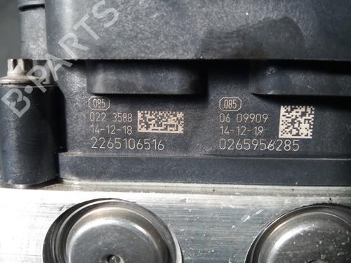 ABS pump DACIA SANDERO II  | BP17898174M43 