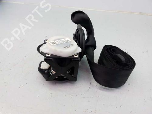 Used Rear right seatbelt VW TOUAREG (7P5, 7P6) 3.0 V6 TDI (204 hp) 6620132