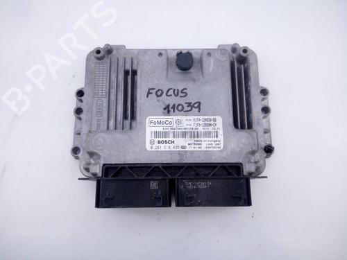 Used Engine control unit (ECU) FORD FOCUS III Turnier 1.0 EcoBoost (125 hp) 12494077