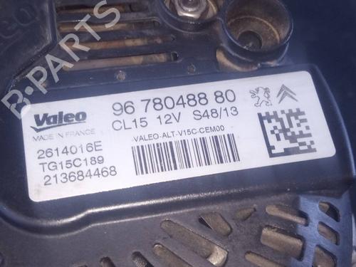 Alternator PEUGEOT 308 II (LB_, LP_, LW_, LH_, L3_)  | BP22803985M7 