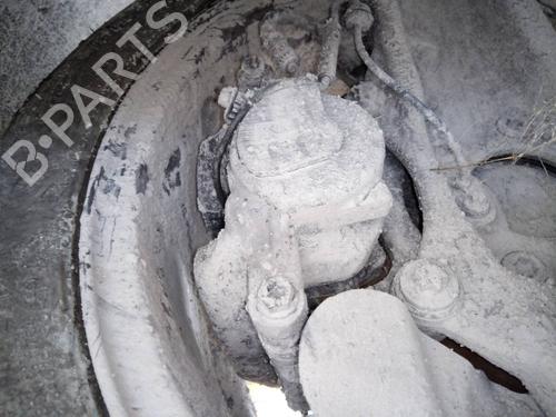 Used Left front brake caliper BMW 5 (F10) 520 d (190 hp) 15417743
