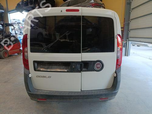 Engine control unit (ECU) FIAT DOBLO Bus (263_) 1.3 D Multijet (263AXU1A, 263AYB1A) | BP29888324M57