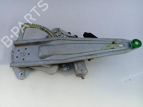 Rear right window mechanism TOYOTA AVENSIS Saloon (_T27_) 2.2 D-4D (ADT271_, ADT271R) | BP10635389C25 